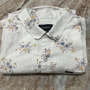 Brixton button shirt